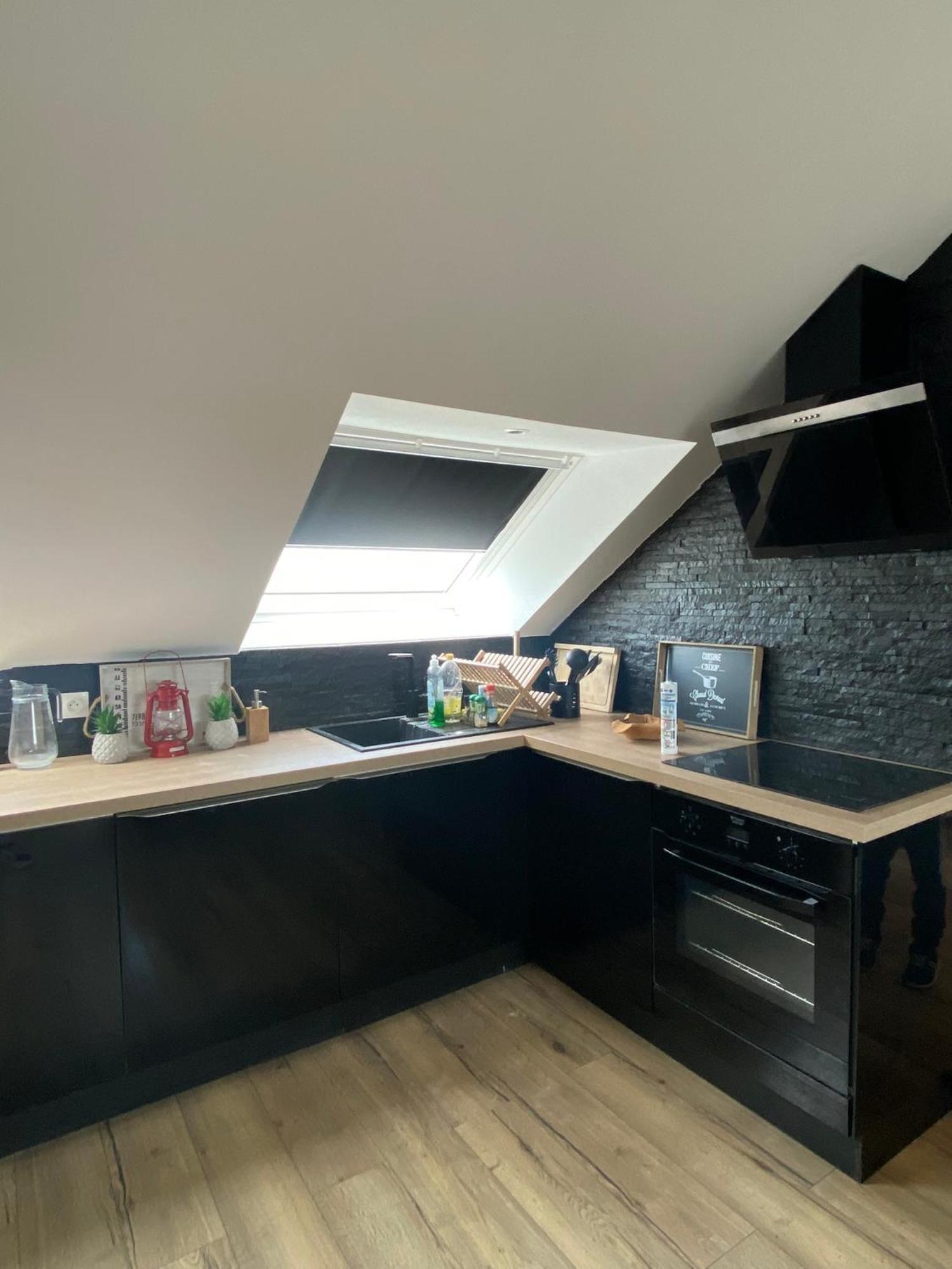 "La Fabrique" En Hypercentre Parking Gratuit Apartment Amiens Exterior photo